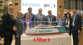 Baleària firma un acuerdo con la Oficina de Turismo de Marruecos para potenciar el intercambio de turistas