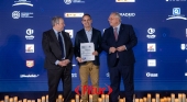 Las Palmas de Gran Canaria recibe el diploma Q de Calidad Turística para la Playa de Las Canteras en FITUR | Foto: LPA Visit