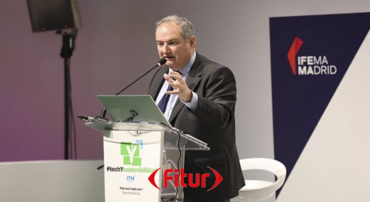 Jordi Hereu, Ministro de Industria y Turismo,