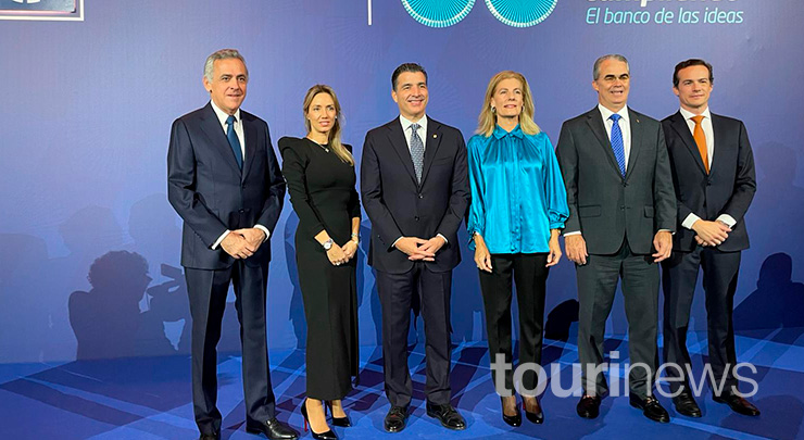 Juan José Hernández, Ana Ferré, Christopher Paniagua, Diana Cobiella Beauvais, René Grullón y Pedro Luis Cobiella Beauvais