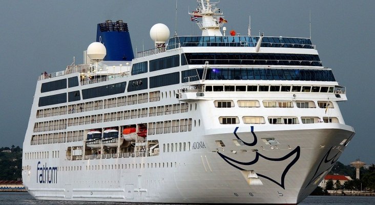 Crucero Adonia