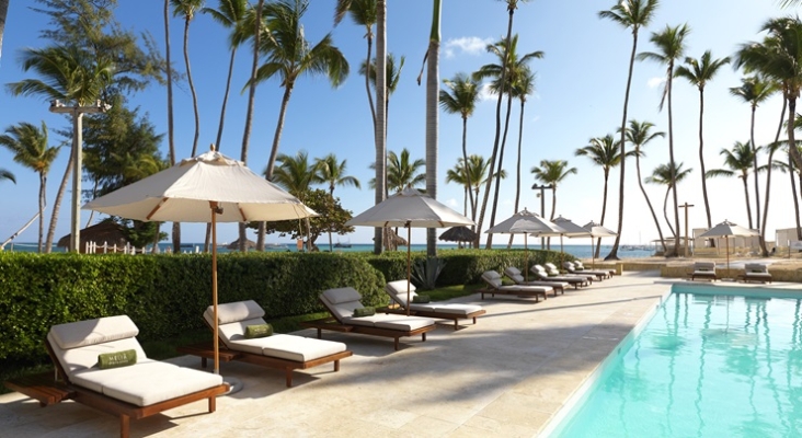 Melia Punta Cana Beach Serendipia Pool