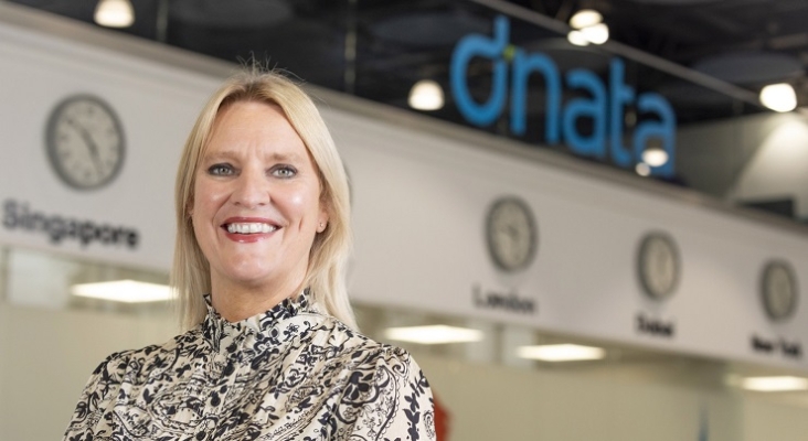 Lesley Rollo, nueva CEO de dnata Travel Group UK