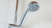 Ducha de un hotel | Foto: PublicDomainPictures