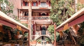 Sale a la venta por tercera vez en cuatro años un hostal de Palma (Mallorca) con potencial de hotel boutique | Foto: Idealista