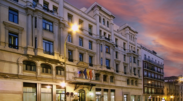 Fachada principal del nuevo Casa de las Artes, Member of Meliá Collection | Foto: MHI