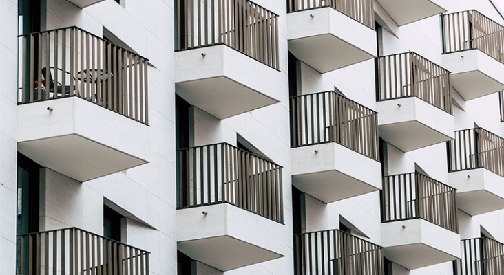 Edificio de apartamentos | Foto: Pixabay