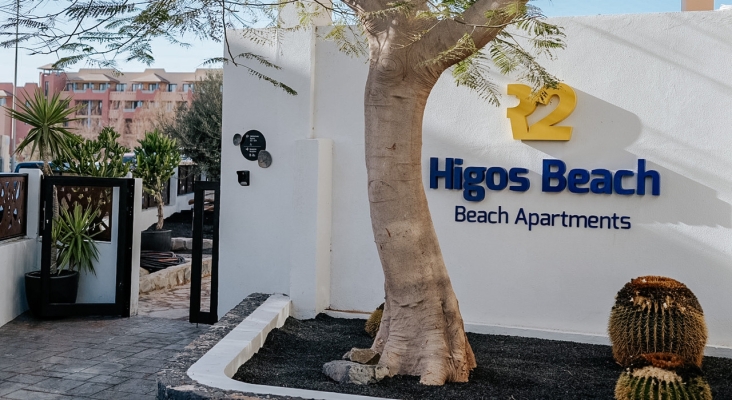R2 Hotels inaugura R2 Higos Beach Apartments, Fuerteventura (Costa Calma)