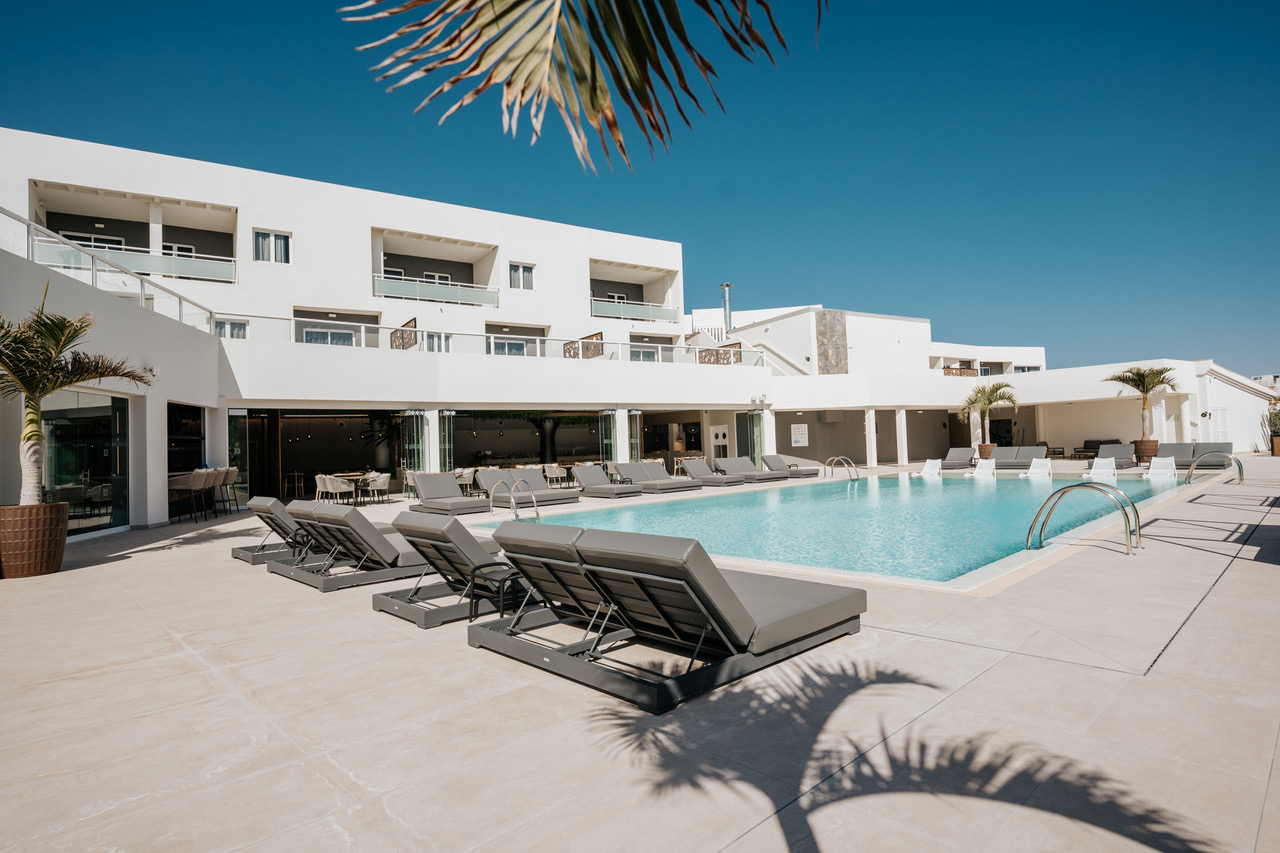  R2 Higos Beach Apartments, Costa Calma - Fuerteventura