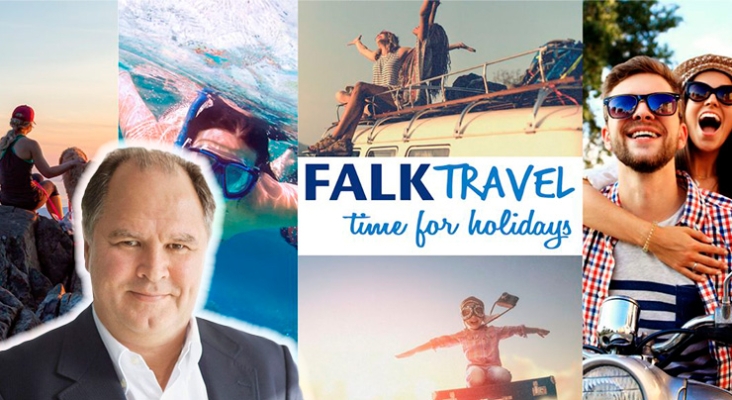 Dietmar Gunz desvela nuevos detalles de Falk Travel