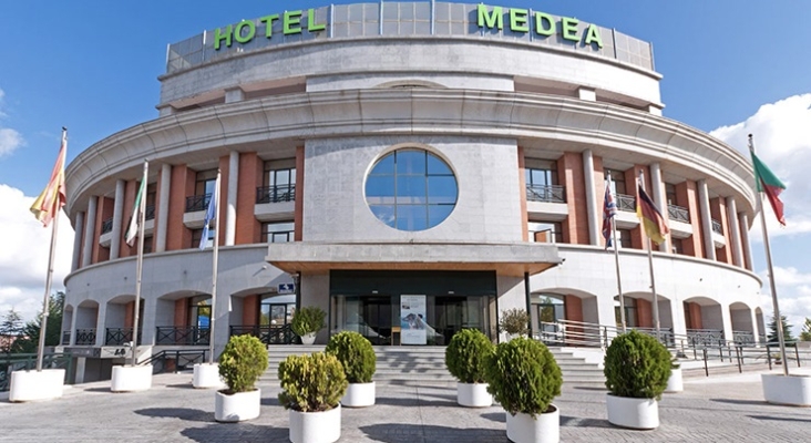 Hotel Medea de Mérida
