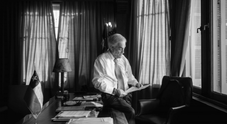 Fallece en accidente aéreo Sebastián Piñera Foto Ministerio del Interior de Chile