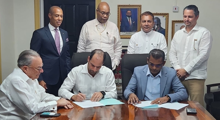 El Grupo Puntacana se internacionaliza: construirá una nueva terminal para el principal aeropuerto de Guyana