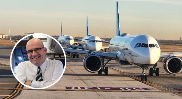 JetBlue sigue renovando su directiva: Marty St. George será el nuevo presidente