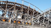 Atracción Tomahawk, en Portaventura Foto Teodoromix CC BY SA 4.0 DEED