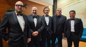 Una delegación de Palma (Mallorca) asiste a los Goya para postularse como sede de la gala en 2026 | Foto: Jaime Martínez vía Instagram