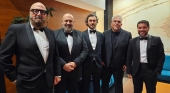 Una delegación de Palma (Mallorca) asiste a los Goya para postularse como sede de la gala en 2026 | Foto: Jaime Martínez vía Instagram
