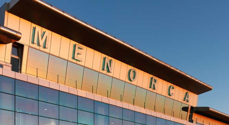 Aeropuerto de Menorca | Foto: Aena
