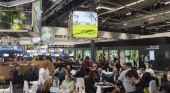 Estand de Islas Canarias en FITUR 2024 Foto Medya Audiovisual