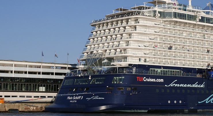 Crucero de TUI Cruises