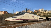 Tren AVE del operador ferroviario estatal de España | Foto: Renfe