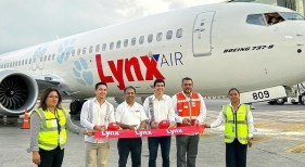 La joven canadiense Lynx Air da el salto a un tercer país: México