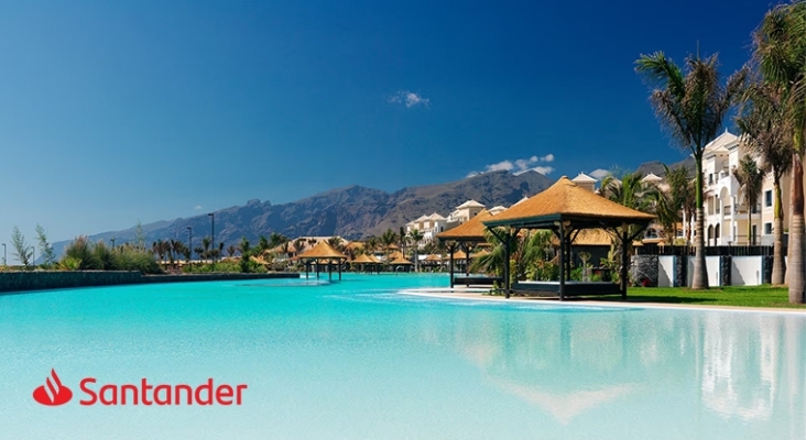 Piscina del hotel Gran Meliá Palacio de Isora (Tenerife) | Foto: MHI