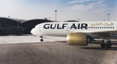 Avion de Gulf Air