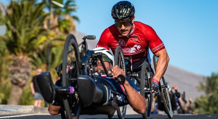 Vuelta a Playa Blanca Handbike 2024 30