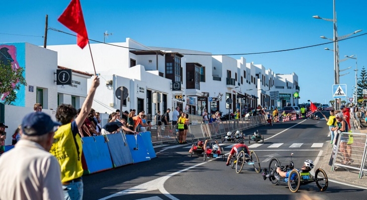 Vuelta a Playa Blanca Handbike 2024 20