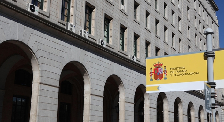 Sede del Ministerio de Trabajo y Economía Social de España | Foto: MTES