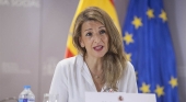 Yolanda Díaz, ministra de Trabajo y Economía Social del Gobierno de España | Foto: MTES