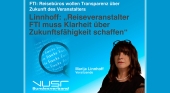 Marija Linnhoff, presidenta de VUSR