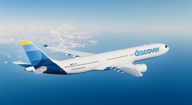Discover, la primera aerolínea en ofrecer vuelos directos desde Europa a Tulum (México)