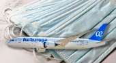 El escándalo de las mascarillas siembra la duda sobre el rescate estatal a Air Europa