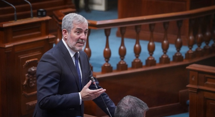 Fernando Clavijo, presidente del Gobierno de Canarias | Foto: GobCan