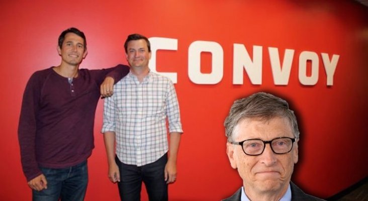 Convoy y Bill Gates