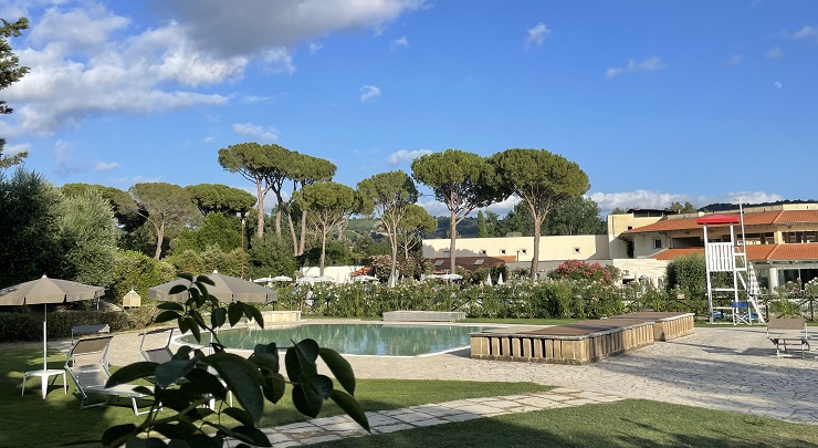 Hotel Termas de Saturnia