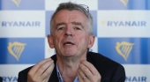 Michael O'Leary, CEO de Ryanair Group | Foto: vía RTE