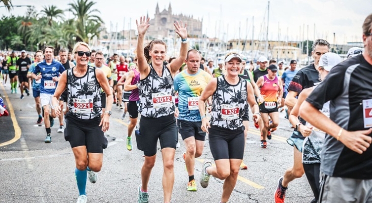 TUI Palma Marathon Mallorca 2