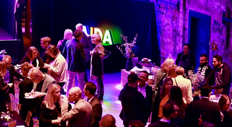 Evento AIDA & Carnival Brands Get Together. Foto AIDA