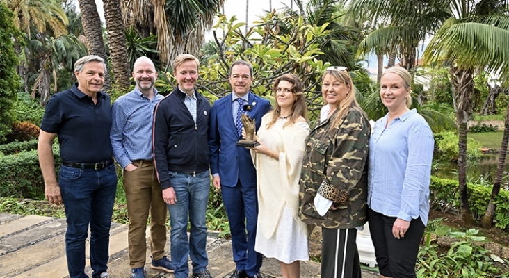 El Siam Park (Tenerife) se lleva el ‘Óscar’ de los parques de atracciones | Foto: Grupo Loro Parque