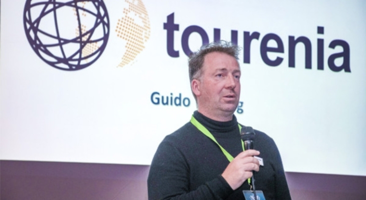 Guido Wieling, director Comercial de Tourenia