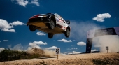 La única prueba española del Mundial de Rally (WRC), nuevo atractivo turístico de Canarias | Foto: WRC