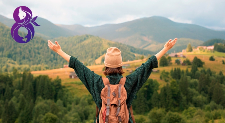 El boom del turismo femenino: cada año más mujeres prefieren viajar solas