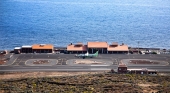 El Aeropuerto de El Hierro ha recibido cuatro premios de ACI | Foto: Aena