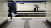 Disparos causan pánico en el metro de Madrid