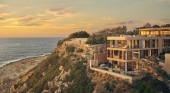 Vista del hotel Six Senses Ibiza | Foto: SS