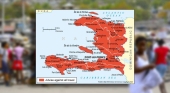 Países europeos alertan del "alto riesgo de secuestro para los extranjeros" en las carreteras entre Haití y RD