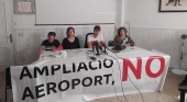 Plataforma contra la Ampliación del Aeropuerto de Palma | Foto: vía Twitter (@NoMesAvions)
